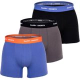 Herren Boxershort Mehrfarbig