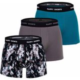 Happy Shorts - Boxershorts - Set van 3