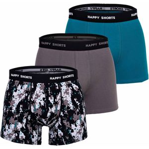 Happy Shorts - Boxershorts - Set van 3
