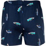 Happy Shorts - Geweven Boxershorts - Set van 1