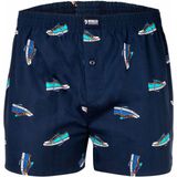 Happy Shorts - Geweven Boxershorts - Set van 1