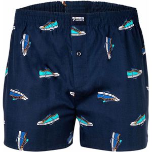 Happy Shorts - Geweven Boxershorts - Set van 1