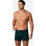 Happy Shorts - Boxershorts - Multicolor - 2-Pack - 95% Katoen, 5% Elastaan