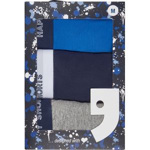 Happy Shorts - Retro Pants - Multi-Pack - Korte Broeken