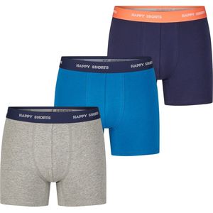 Happy Shorts - Retro Pants - Multi-Pack - Korte Broeken