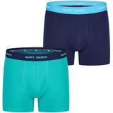 Happy Shorts - Retro Boxer - Multi-Pack - Trunks