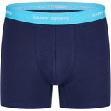 Happy Shorts - Retro Boxer - Multi-Pack - Trunks