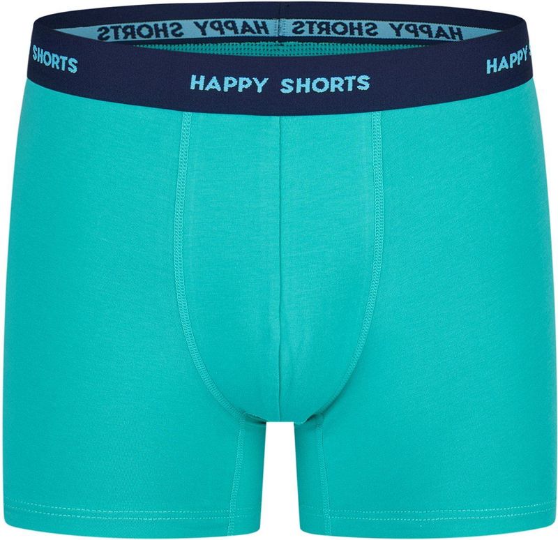 Happy Shorts - Retro Boxer - Multi-Pack - Trunks