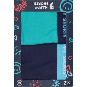 Happy Shorts - Retro Boxer - Multi-Pack - Trunks