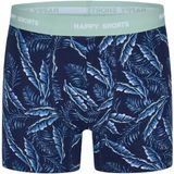 Happy Shorts - Retro Boxer - Multi-Pack - Trunks
