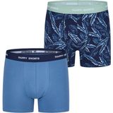 Happy Shorts - Retro Boxer - Multi-Pack - Trunks