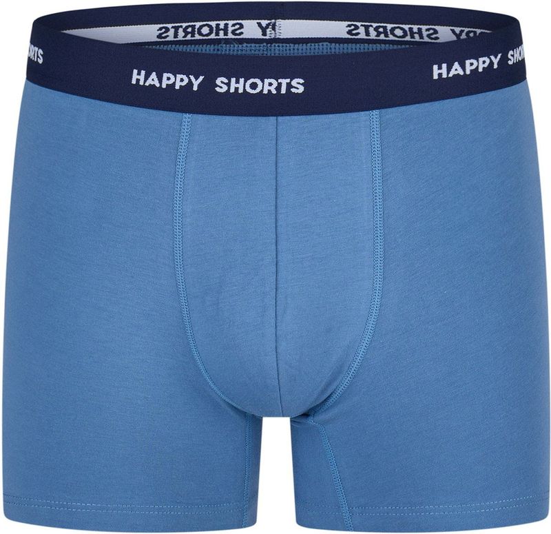 Happy Shorts - Retro Boxer - Multi-Pack - Trunks