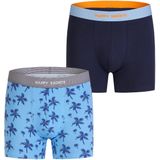 Happy Shorts - Retro Boxer - Multi-Pack - Trunks