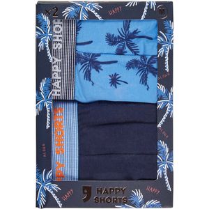 Happy Shorts - Retro Boxer - Multi-Pack - Trunks
