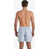 Happy Shorts - Zwemshort - Lichtblauw/Wit Gestreept