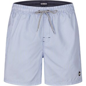 Happy Shorts - Zwemshort - Gestreepte Print - Sneldrogend Polyester