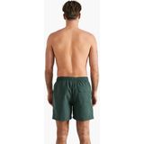 Happy Shorts - Heren Zwemshort - Kaki - 100% Polyester - Sneldrogend