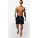 Happy Shorts - Zwemshort - Blauw - 100% Polyester