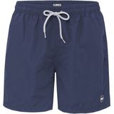 Happy Shorts - Zwemshort - Blauw - 100% Polyester