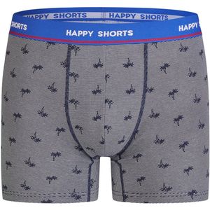 Happy Shorts - Retro Boxer - Multi-Pack - Drie Stuks