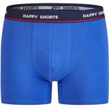 Happy Shorts - Retro Boxer - Multi-Pack - Drie Stuks