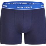 Happy Shorts - Retro Boxer - Multi-Pack - Drie Stuks