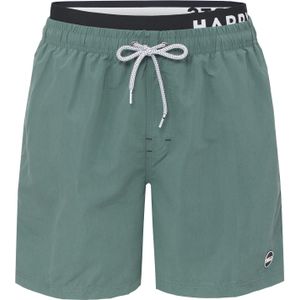 Happy Shorts - Zwemshort - Blauw - Polyester - Sneldrogend