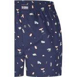 Happy Shorts - Boxershort - Beach Print - Heren