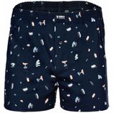 Happy Shorts - Boxershort - Beach Print - Heren