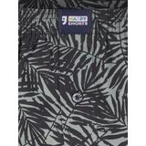 Happy Shorts - Wijde Boxershort - Palm Bladeren