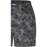 Happy Shorts - Wijde Boxershort - Palm Bladeren