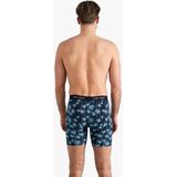 Happy Shorts - Boxershorts - Blauw - Katoen - 2-Pack