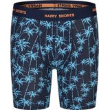 Happy - Wijde Boxershorts Heren - 3-Pack - Met Print
