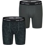 Happy Shorts - Retroshorts - Multi-Pack - Boxer - Lang