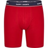 Happy Shorts - Langer Boxer - Kerst - Retroshorts - Meerpack
