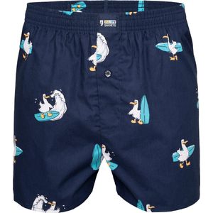 Boxershort - Zwart - Katoen