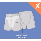 Happy Shorts - Wijde Boxershort - Bijen Print