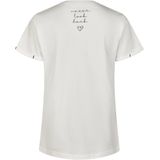 By Louise - Essential - Korte Pyjama Set - Off-white - Korte Mouwen