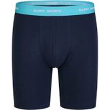 Happy Shorts - Boxershorts - Flower Print - 2-Pack - Katoen