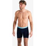 Happy Shorts - Boxershorts - Flower Print - 2-Pack - Katoen