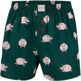 Phil & Co - Boxershorts - 3-Pack - Met Print