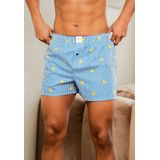 Boxershorts - Katoen - Klassieke Patroon - Multi-Pack
