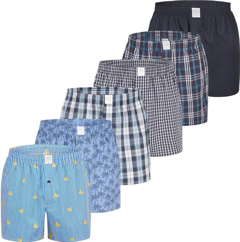 Boxer Klassiekers 6-Pack