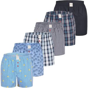 Boxershorts - Classics - 6-Pack