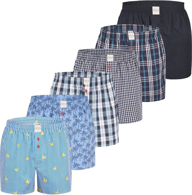 Boxershorts - Classics - 6-Pack