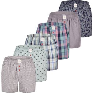 Boxer Classics 6-Pack