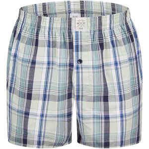 MG-1 - Wijde Boxershorts - Jongens - 6-pack