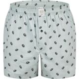 MG-1 - Wijde Boxershorts - Jongens - 6-pack