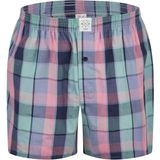MG-1 - Wijde Boxershorts - Jongens - 6-pack
