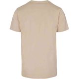 Mister Tee - Seagull Sneakers Heren T-shirt - Beige